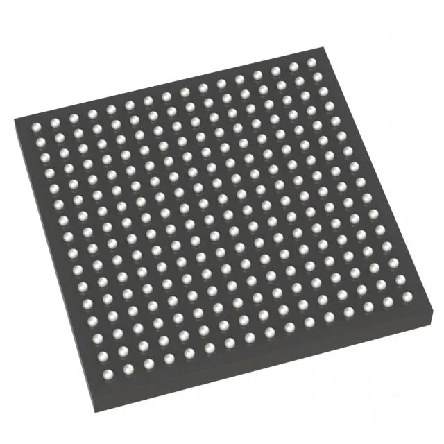 XCR3384XL-12FT256I